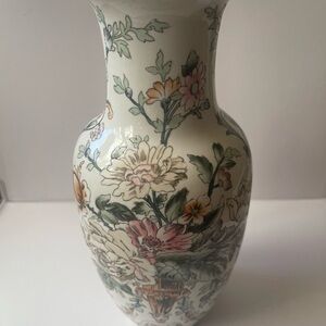 Fleurs Vase